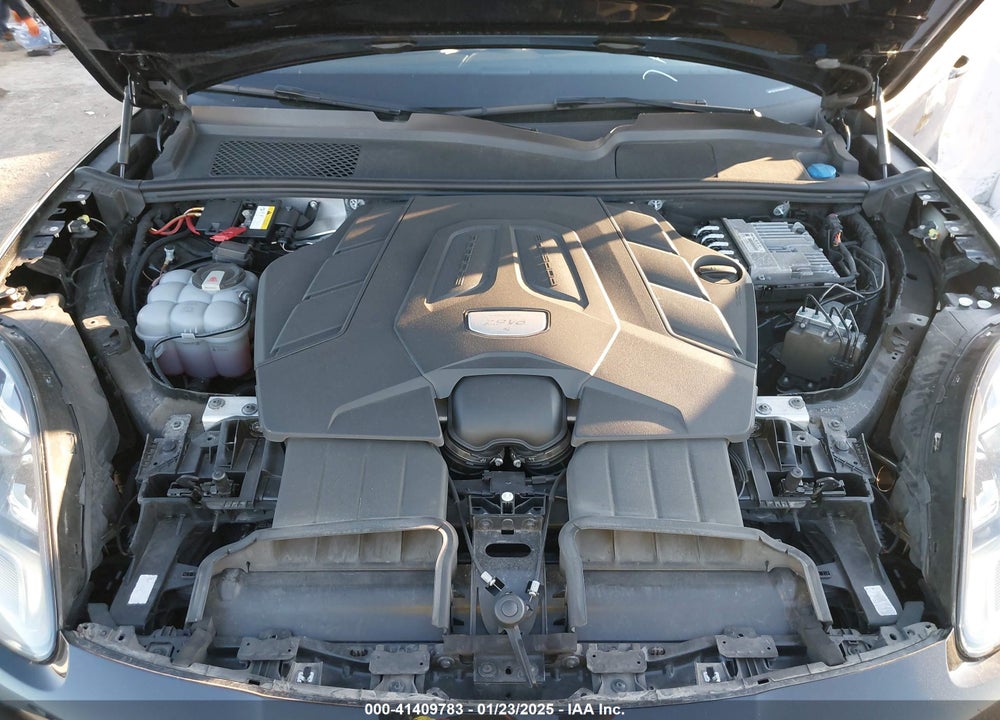 2019 PORSCHE CAYENNE S VIN: WP1AB2AY1KDA61379