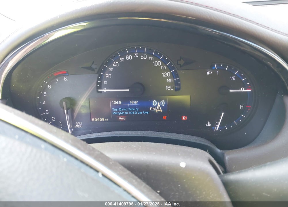2013 CADILLAC XTS VIN: 2G61P5S31D9143364