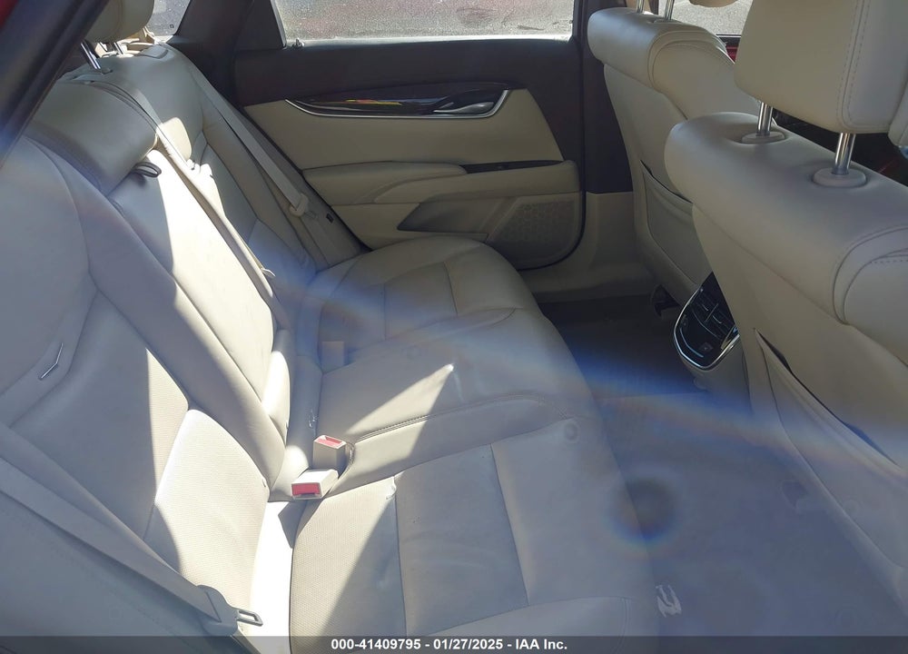 2013 CADILLAC XTS VIN: 2G61P5S31D9143364