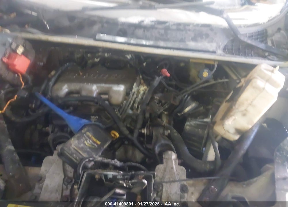 2004 BUICK RENDEZVOUS CX VIN: 3G5DB03E54S574053