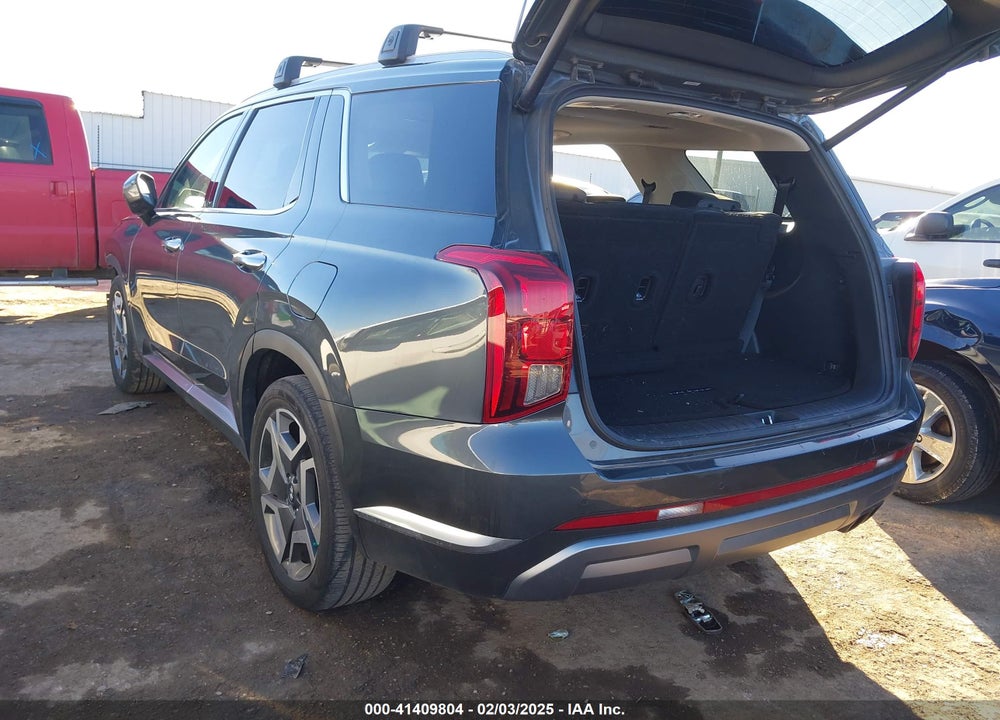 2023 HYUNDAI PALISADE VIN: KM8R5DGE4PU566419
