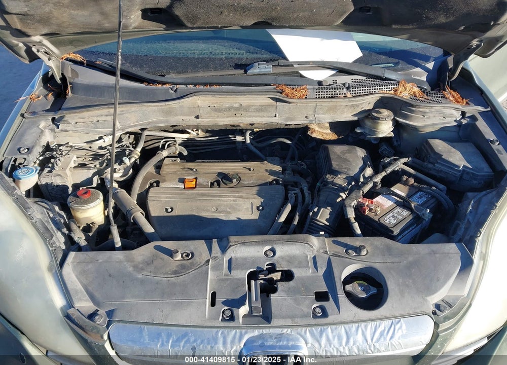 2008 HONDA CR-V EX VIN: 5J6RE385X8L009934