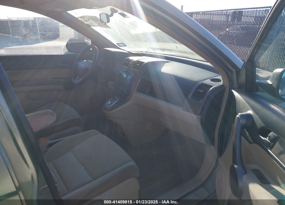 2008 HONDA CR-V EX VIN: 5J6RE385X8L009934