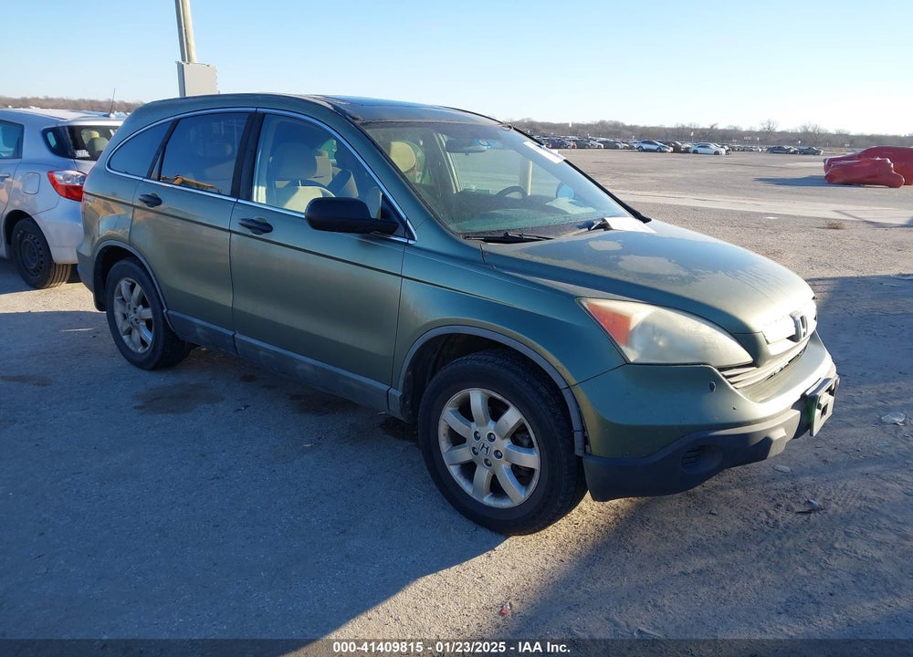 2008 HONDA CR-V EX VIN: 5J6RE385X8L009934