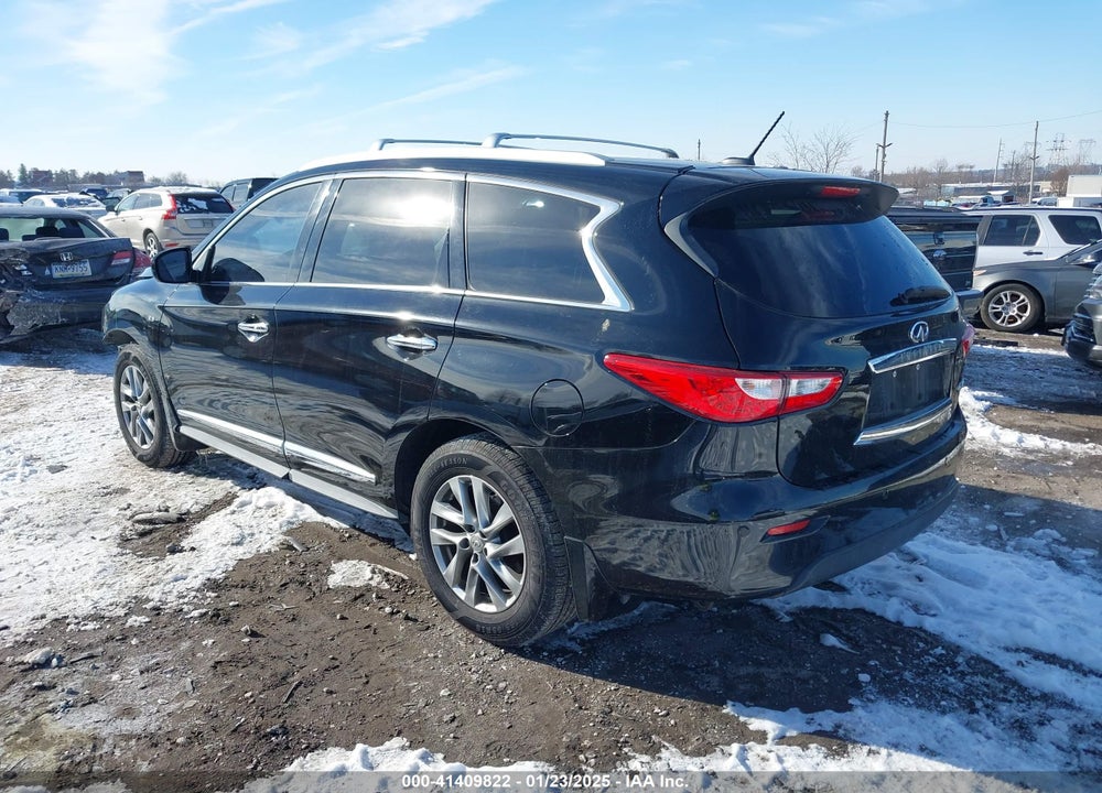 2015 INFINITI QX60 VIN: 5N1AL0MM7FC514455