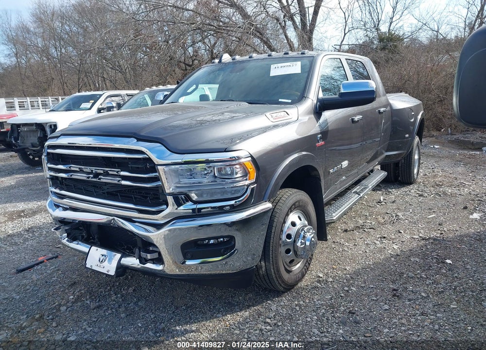 2022 RAM 3500 LIMITED LONGHORN  4X4 6'4 BOX VIN: 3C63RRNL9NG314671
