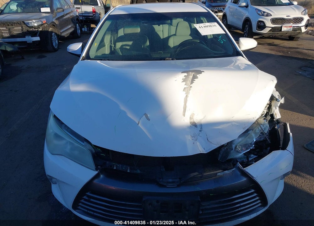 2015 TOYOTA CAMRY VIN: 4T1BF1FK4FU059281