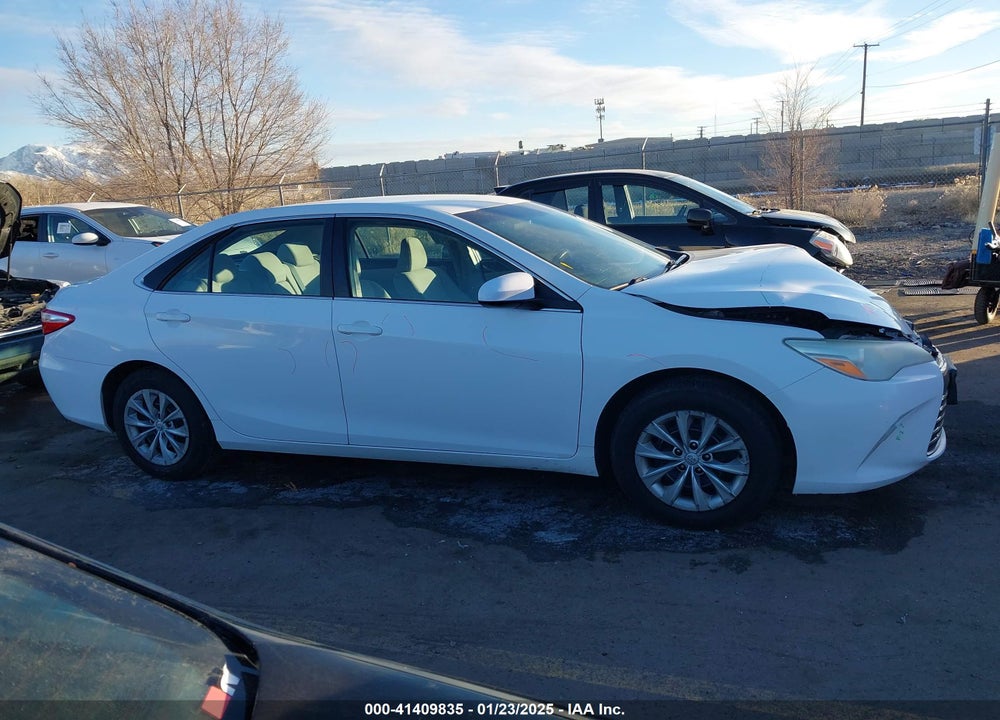 2015 TOYOTA CAMRY VIN: 4T1BF1FK4FU059281