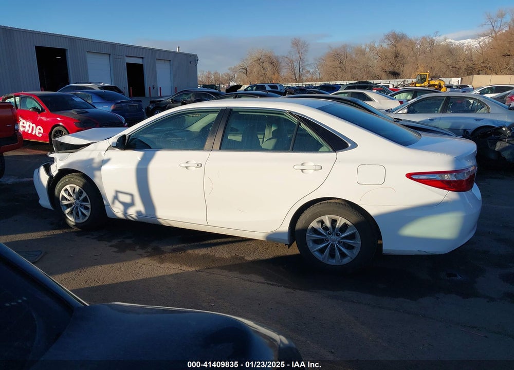 2015 TOYOTA CAMRY VIN: 4T1BF1FK4FU059281