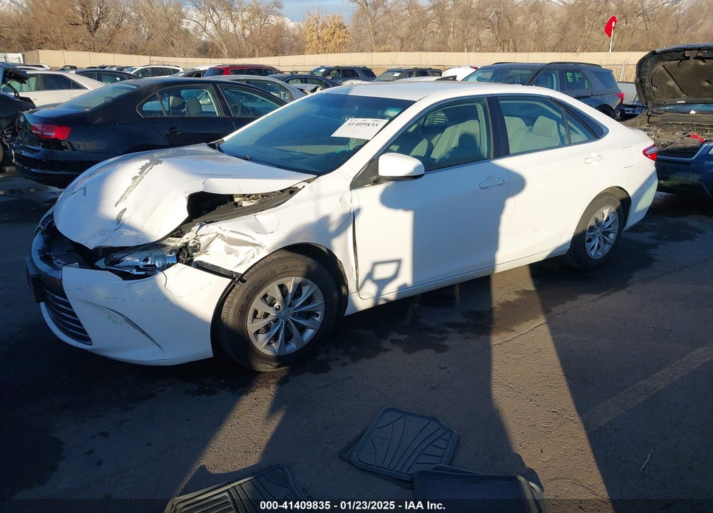 2015 TOYOTA CAMRY VIN: 4T1BF1FK4FU059281