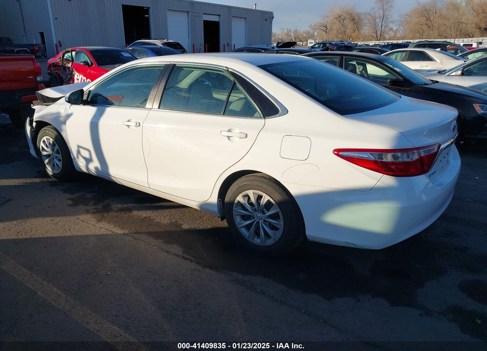 2015 TOYOTA CAMRY VIN: 4T1BF1FK4FU059281