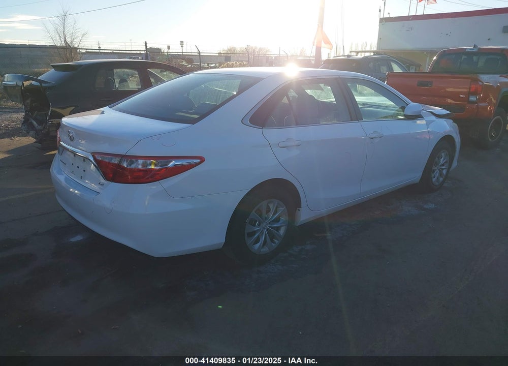 2015 TOYOTA CAMRY VIN: 4T1BF1FK4FU059281