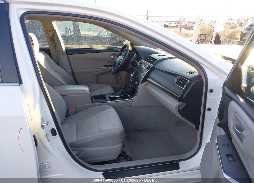 2015 TOYOTA CAMRY VIN: 4T1BF1FK4FU059281