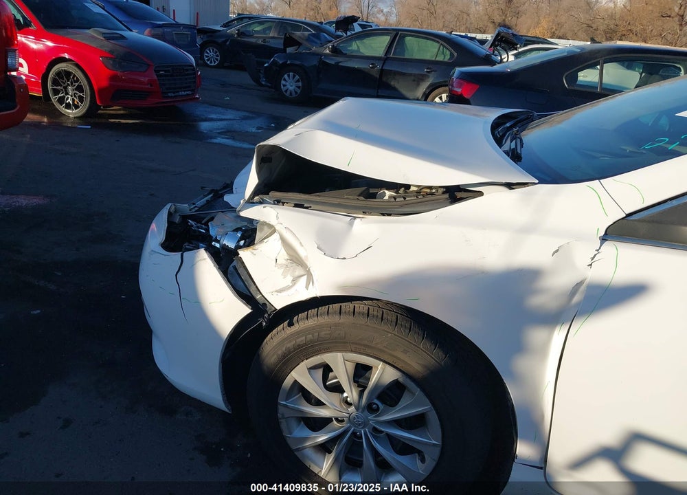 2015 TOYOTA CAMRY VIN: 4T1BF1FK4FU059281