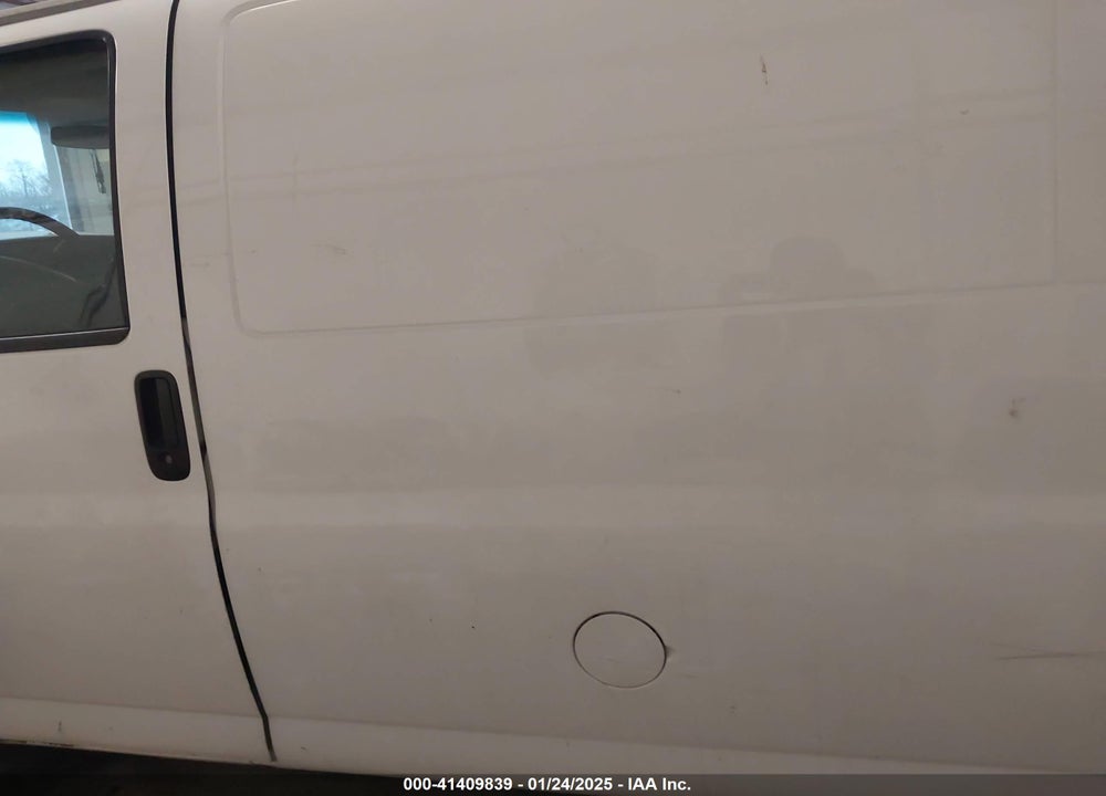 2015 CHEVROLET EXPRESS 2500 WORK VAN VIN: 1GCWGFFF7F1105321