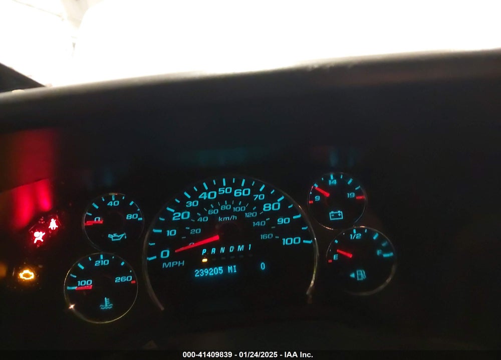 2015 CHEVROLET EXPRESS 2500 WORK VAN VIN: 1GCWGFFF7F1105321