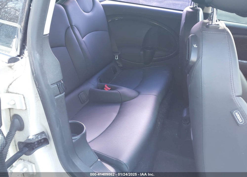 2013 MINI CLUBMAN COOPER S VIN: WMWZG3C59DT576277