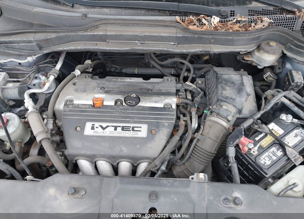 2007 HONDA CR-V EX-L VIN: JHLRE48707C057280