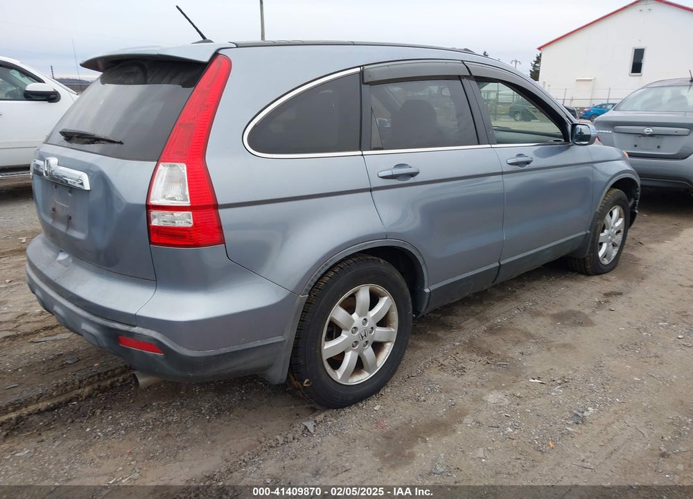 2007 HONDA CR-V EX-L VIN: JHLRE48707C057280