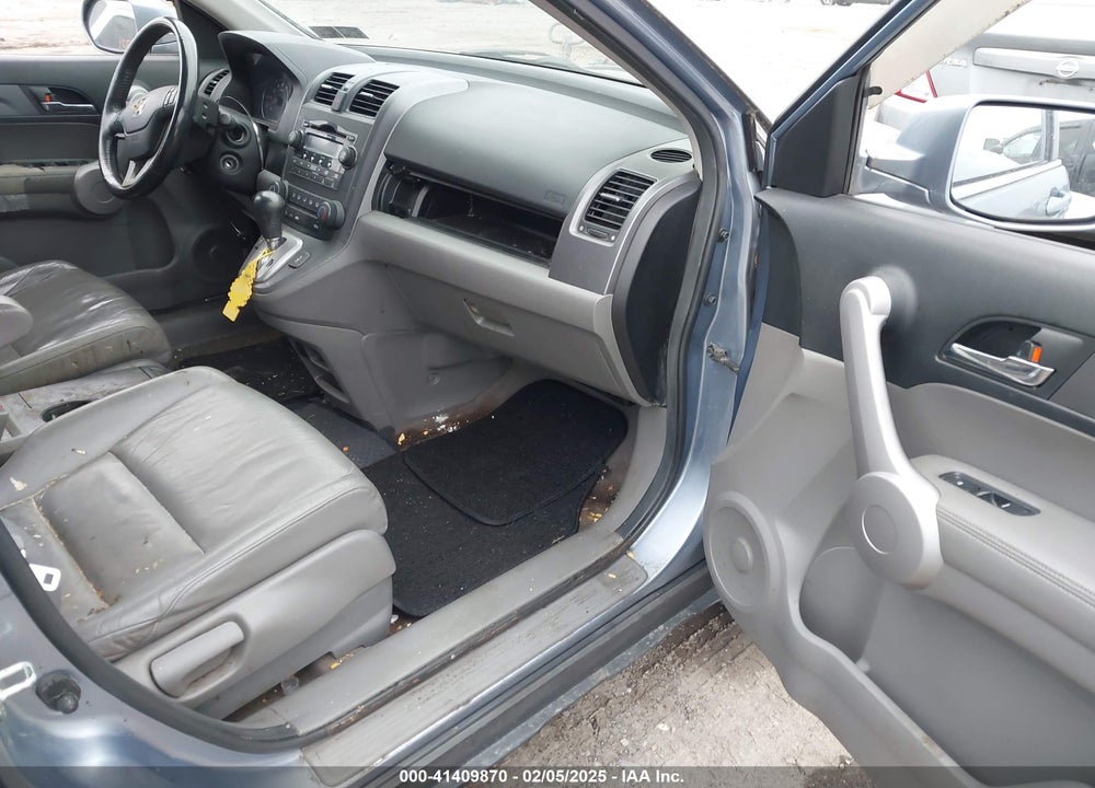 2007 HONDA CR-V EX-L VIN: JHLRE48707C057280