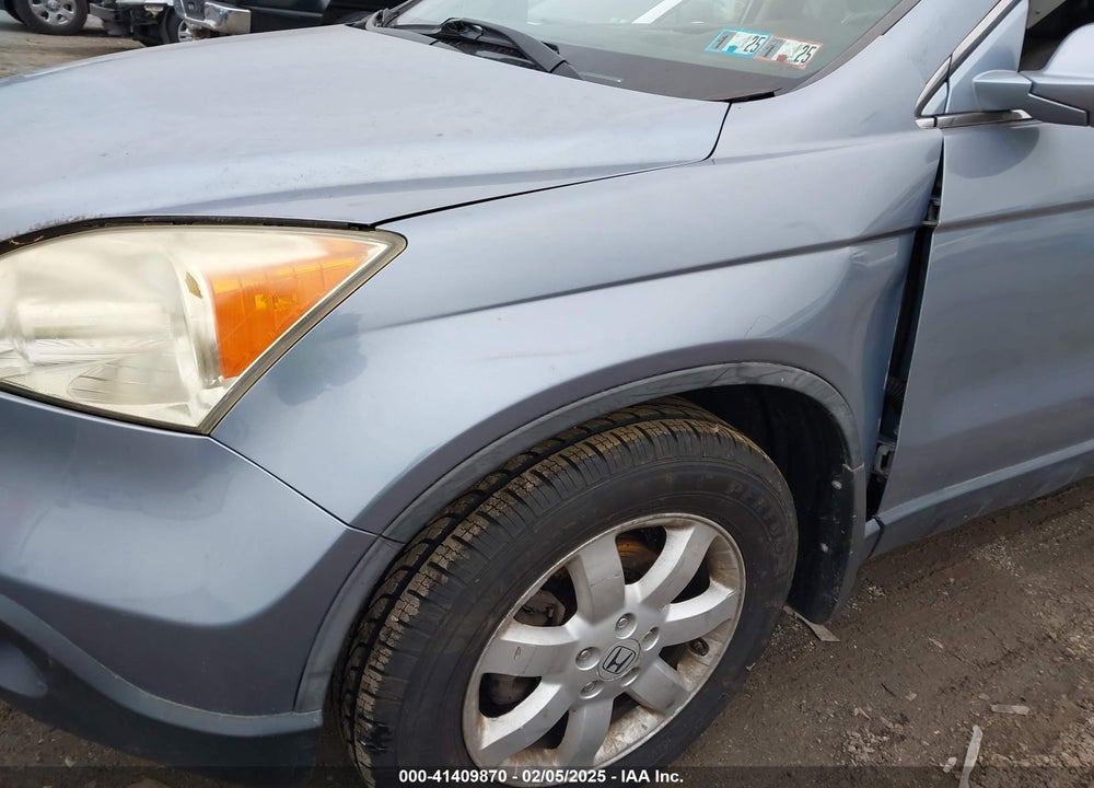 2007 HONDA CR-V EX-L VIN: JHLRE48707C057280
