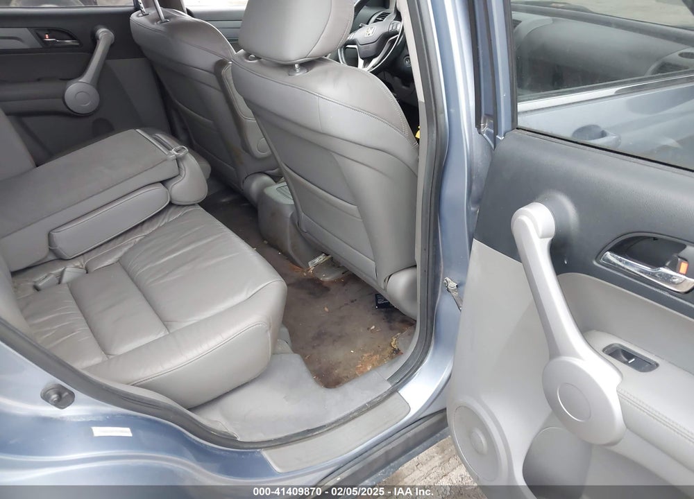 2007 HONDA CR-V EX-L VIN: JHLRE48707C057280