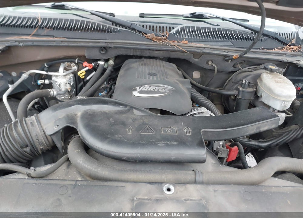 2003 CHEVROLET TAHOE LT VIN: 1GNEC13Z73R156119