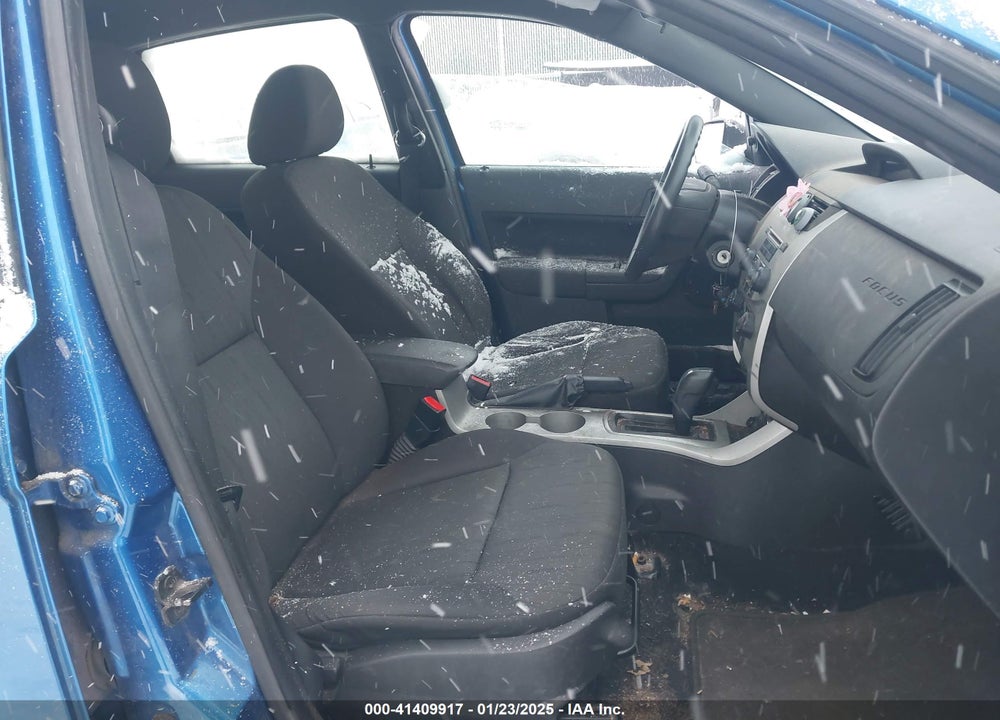 2011 FORD FOCUS VIN: 1FAHP3FN0BW133379