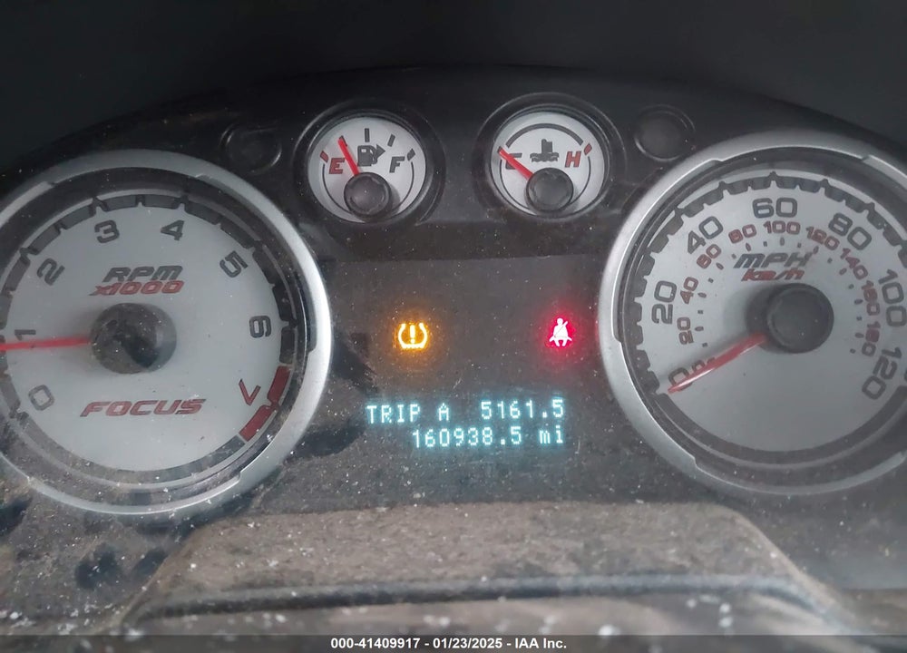 2011 FORD FOCUS VIN: 1FAHP3FN0BW133379
