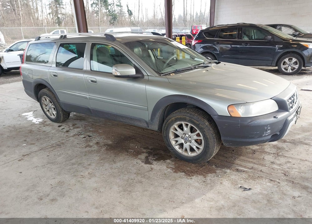 2007 VOLVO XC70 2.5T VIN: YV4SZ592471260144