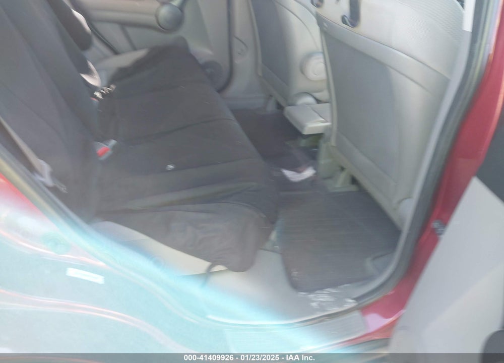 2009 HONDA CR-V LX VIN: 3CZRE38309G704002