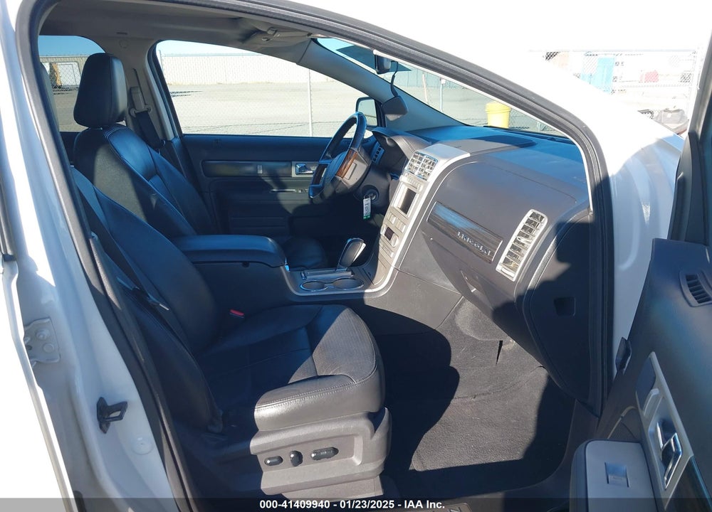 2007 LINCOLN MKX VIN: 2LMDU68C67BJ30963