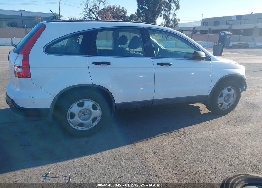 2009 HONDA CR-V VIN: 5J6RE38389L033844