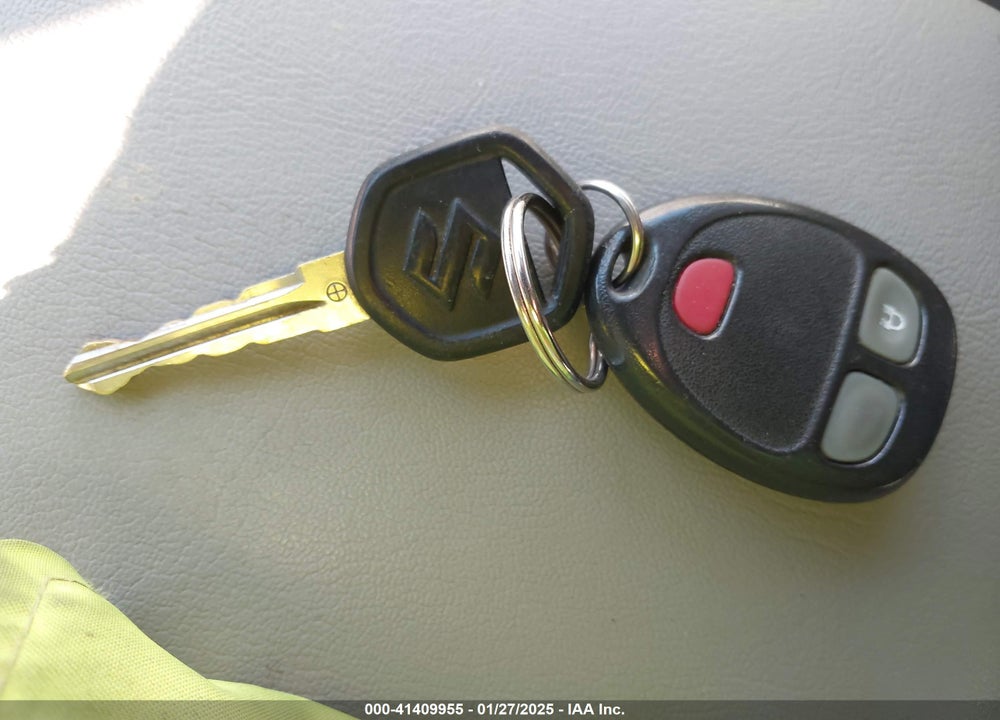 2008 SUZUKI XL7 PREMIUM VIN: 2S3DB217386114596