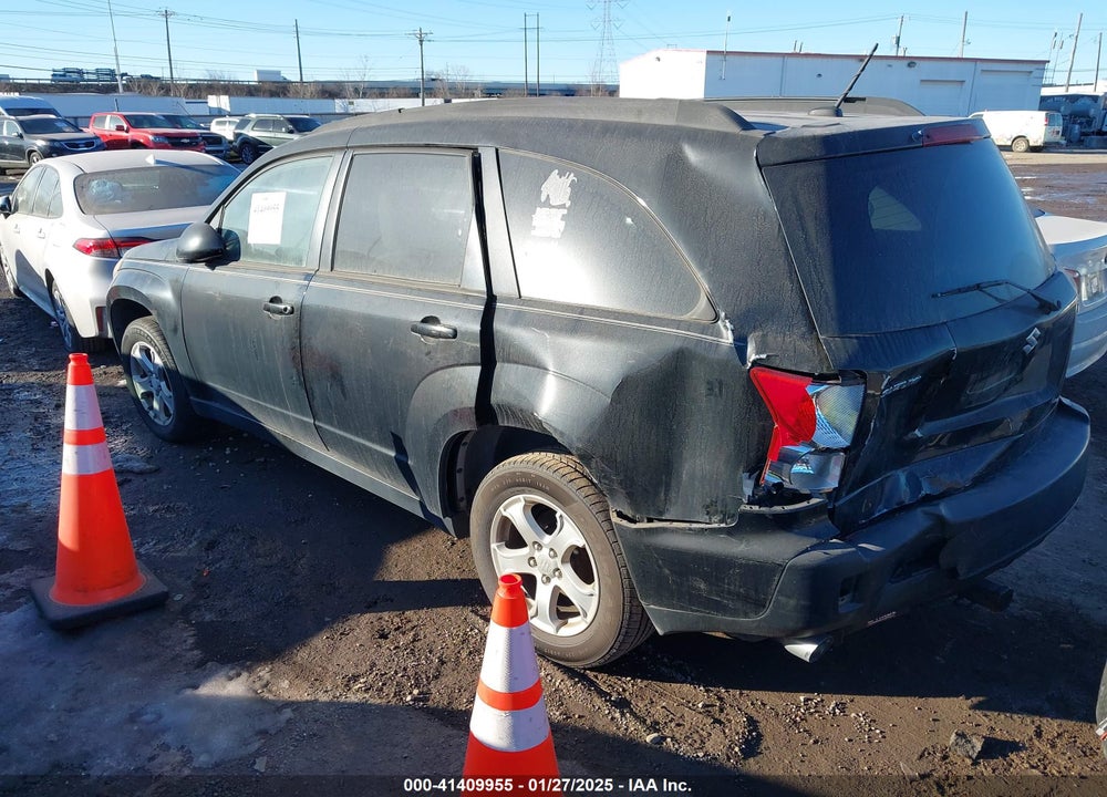 2008 SUZUKI XL7 PREMIUM VIN: 2S3DB217386114596