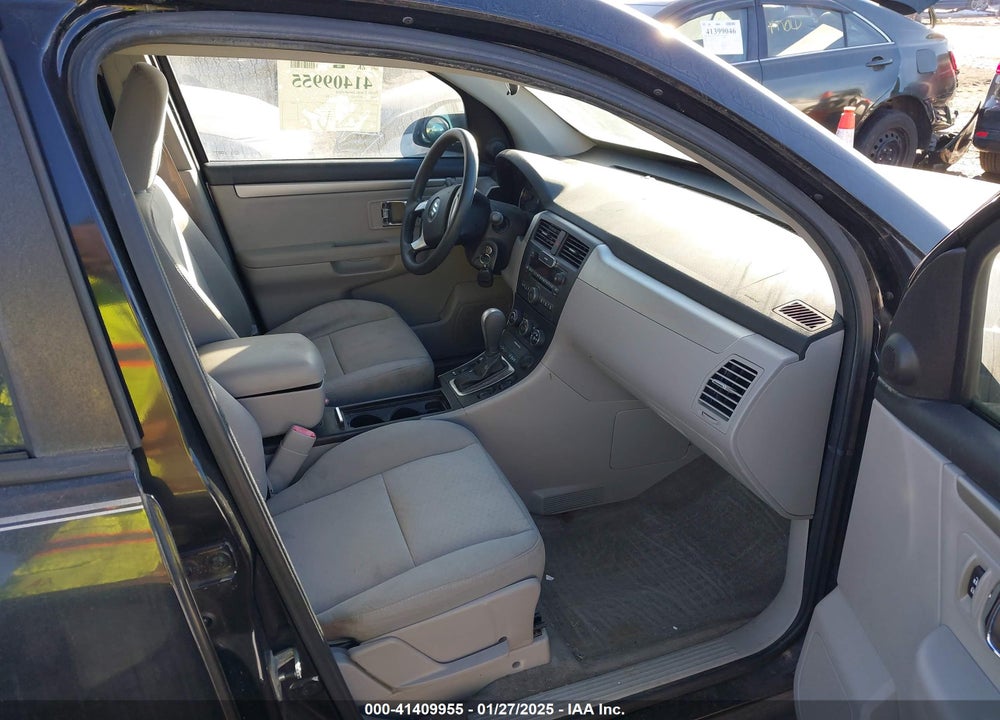 2008 SUZUKI XL7 PREMIUM VIN: 2S3DB217386114596