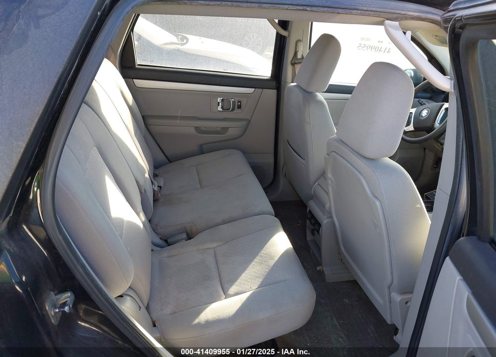 2008 SUZUKI XL7 PREMIUM VIN: 2S3DB217386114596