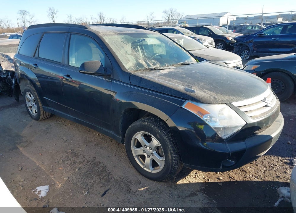2008 SUZUKI XL7 PREMIUM VIN: 2S3DB217386114596