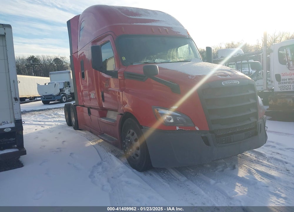 2019 FREIGHTLINER NEW CASCADIA 126 VIN: 3AKJHHDR2KSJX1187