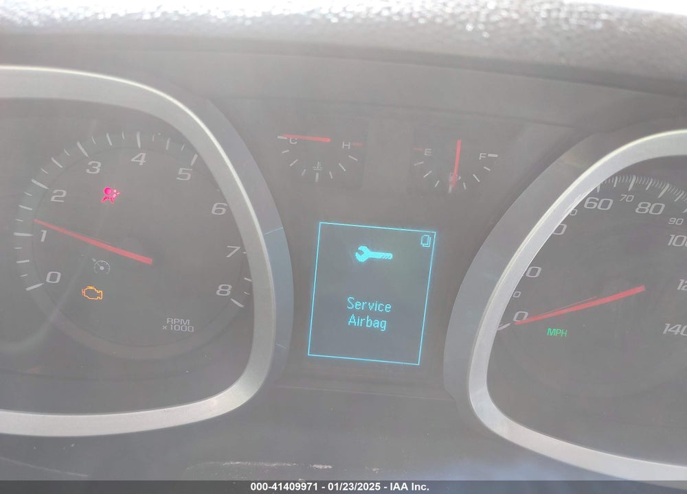 2013 CHEVROLET EQUINOX 2LT VIN: 2GNALPEK2D6281642