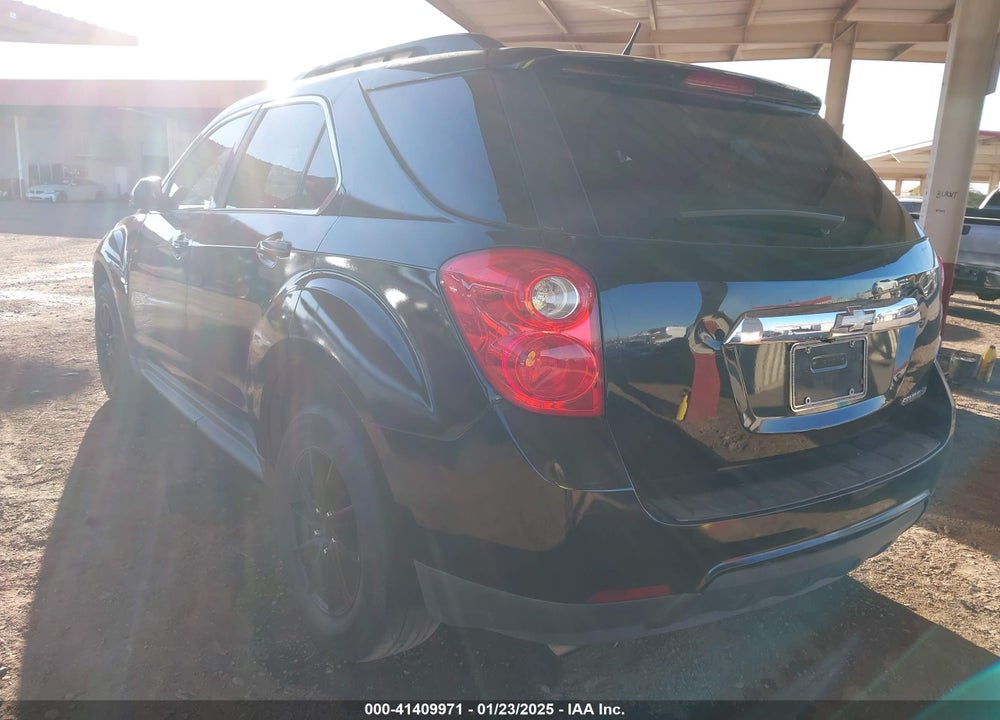 2013 CHEVROLET EQUINOX 2LT VIN: 2GNALPEK2D6281642