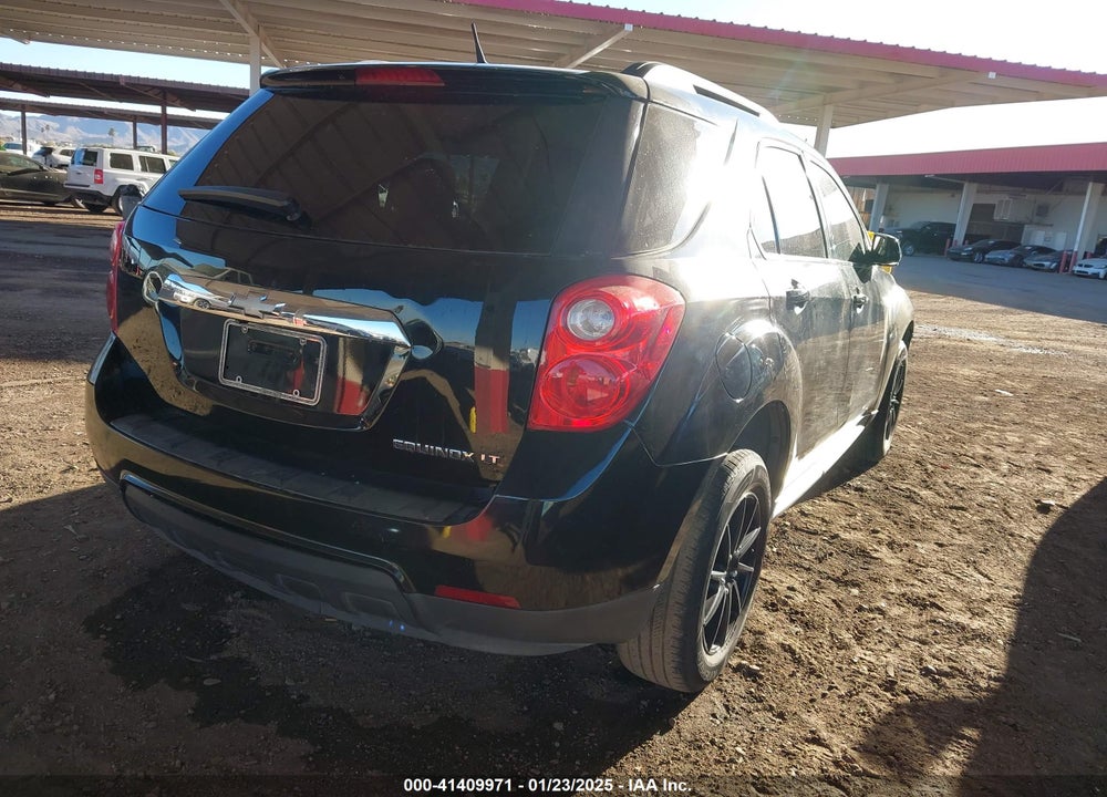 2013 CHEVROLET EQUINOX 2LT VIN: 2GNALPEK2D6281642