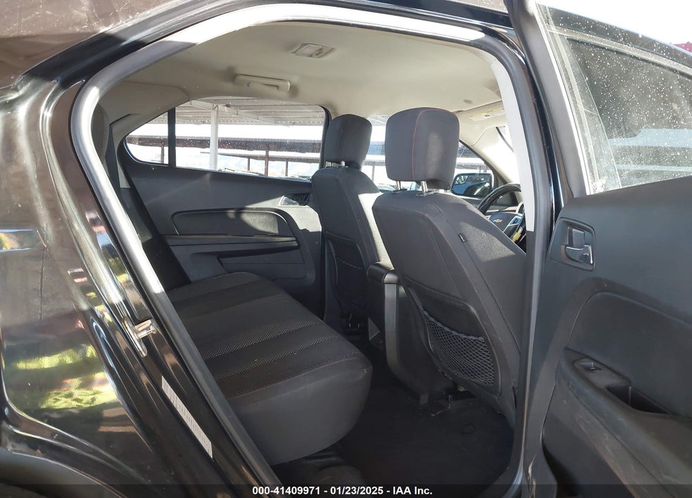 2013 CHEVROLET EQUINOX 2LT VIN: 2GNALPEK2D6281642