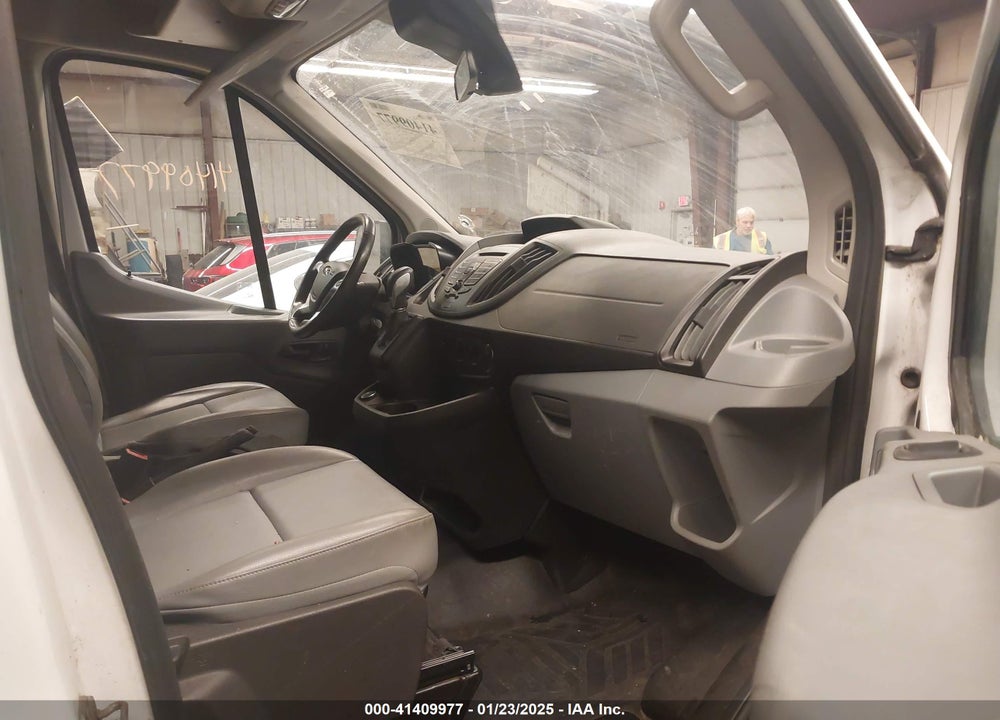 2017 FORD TRANSIT-150 VIN: 1FTYE1CM3HKB18682