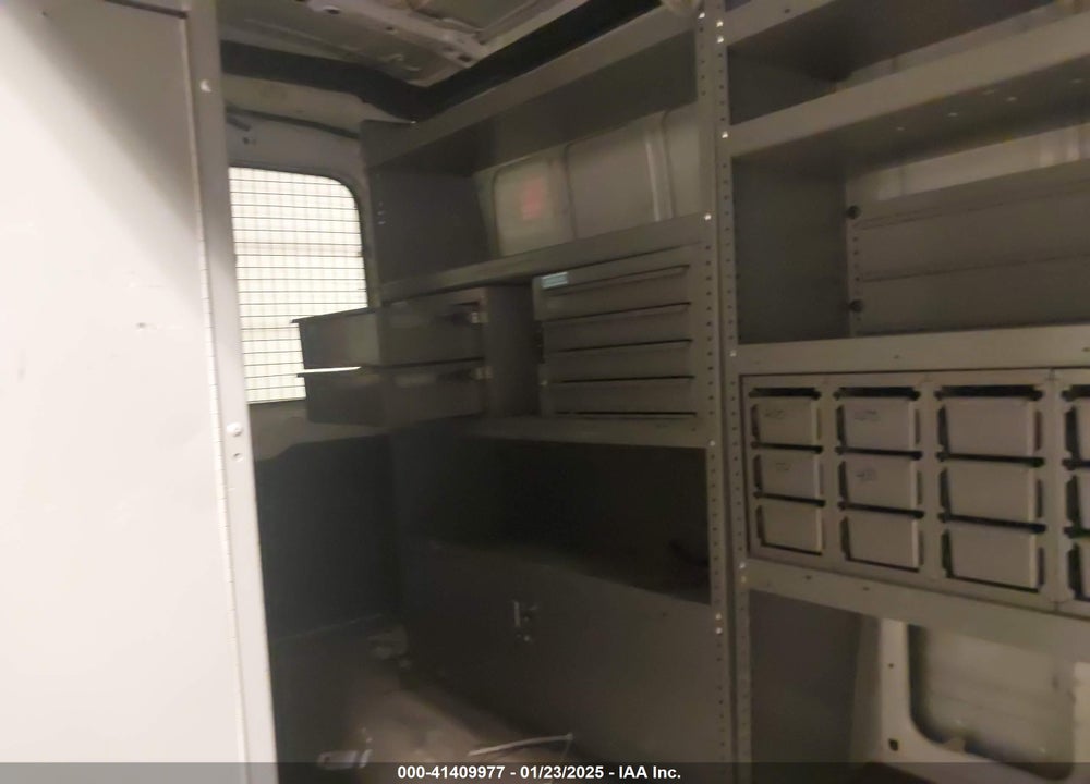 2017 FORD TRANSIT-150 VIN: 1FTYE1CM3HKB18682