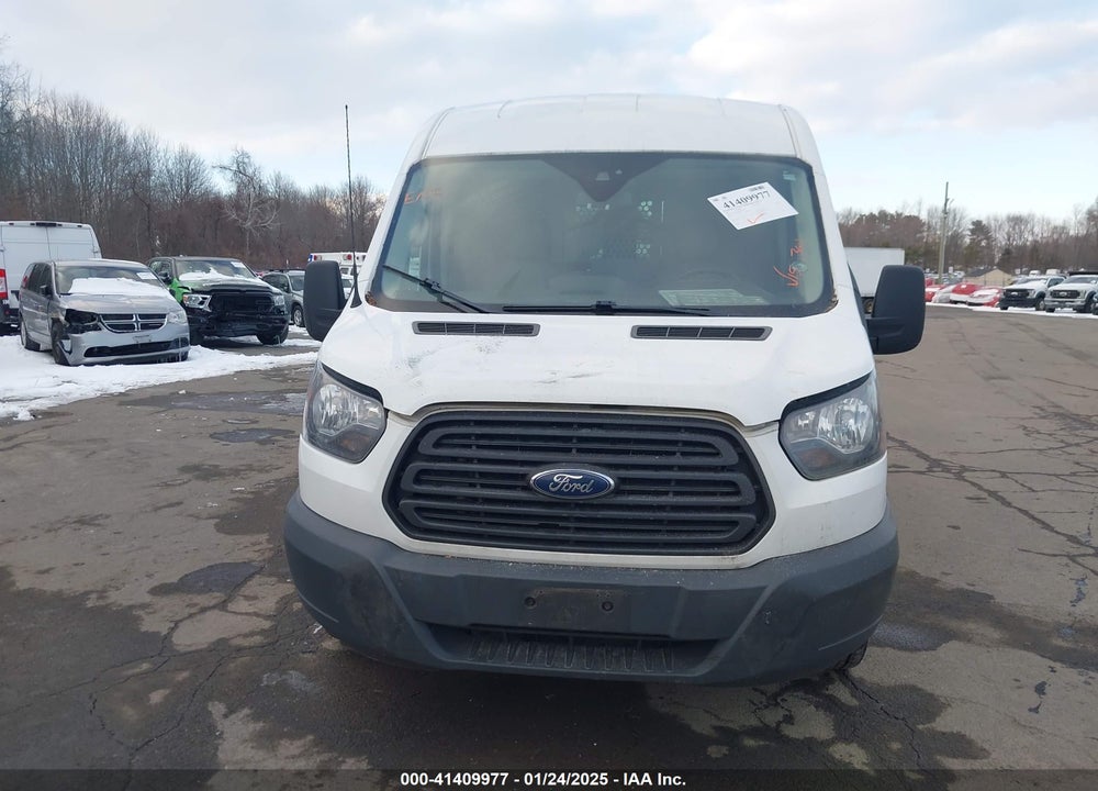 2017 FORD TRANSIT-150 VIN: 1FTYE1CM3HKB18682