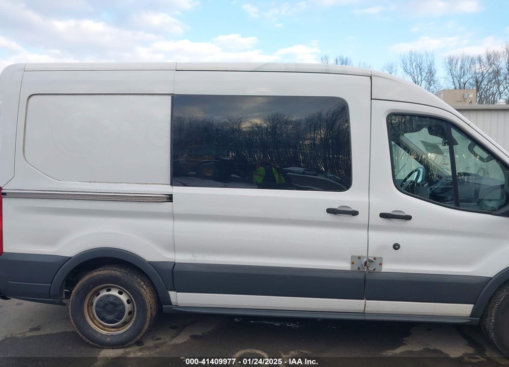 2017 FORD TRANSIT-150 VIN: 1FTYE1CM3HKB18682