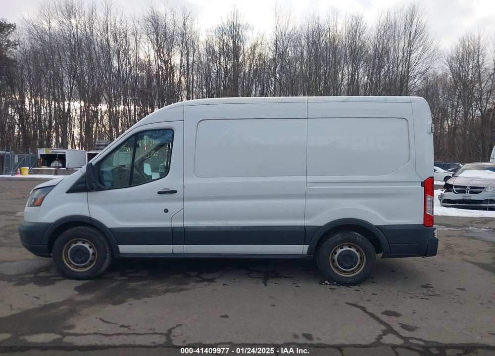 2017 FORD TRANSIT-150 VIN: 1FTYE1CM3HKB18682