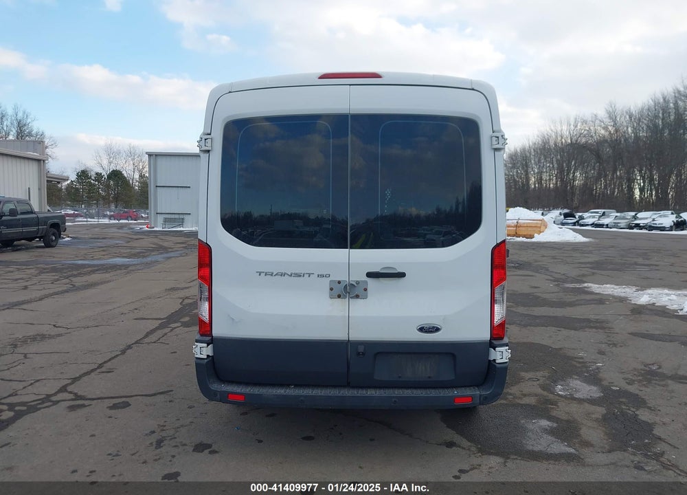 2017 FORD TRANSIT-150 VIN: 1FTYE1CM3HKB18682