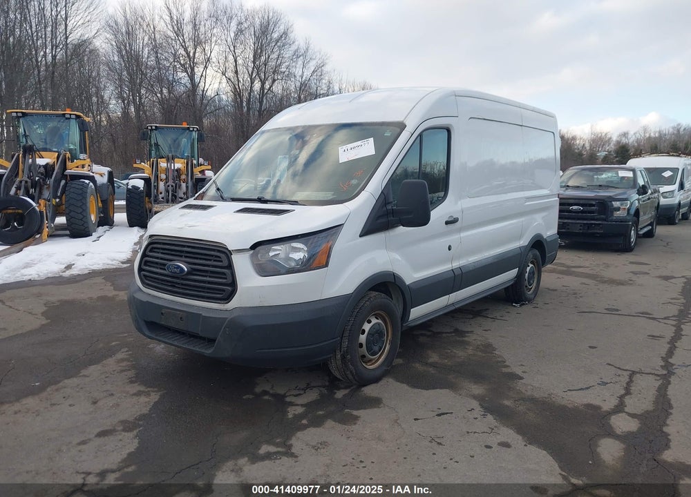 2017 FORD TRANSIT-150 VIN: 1FTYE1CM3HKB18682